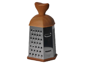 Tarka nierdzewna WIEŻA 20cm