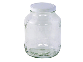 Słoik TWIST z zakrętką 2650ml