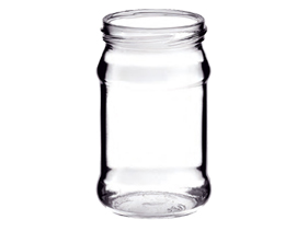 Słoik TWIST 315ml kpl. 6szt