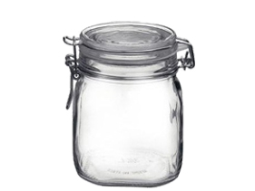 Słoik hermetyczny FIDO 100ml